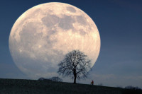 Prije 900 godina Mjesec je nestao sa neba, naučnici otkrili zašto