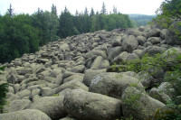 Impresivna "rijeka velikog kamenja" u Rusiji