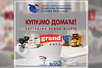 „NAŠE JE BOLJE“: I miris i ukus – Grand kafa!