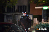 Policijski čas prekršila 42 lica