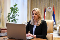 Cvijanović: Stekli se uslovi za ukidanje vanrednog stanja i policijskog časa