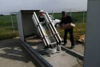 Protivgradna sezona u RS počela na vrijeme, 2.565 raketa nišani oblake