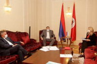 Podrška turizmu, hotelijerstvu i medijskim kućama