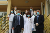 Otvorena laboratorija za virusologiju /FOTO/