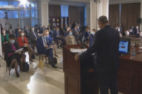 Posebna sjednica NSRS: "Ukinuti vanredno stanje"