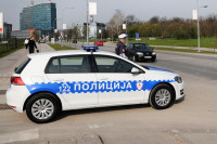 Dvojka uhapšena u Banjaluci nakon potjere, osumnjičeni za krađe