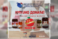 „NAŠE JE BOLJE“: Svojim potrošačima “Sava Semberija” pruža zdrav i kvalitetan proizvod - “Prirodno i zdravo”