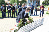 Ugljevik: Obilježeno 28 godina od osnivanja Prve majevičke brigade VRS