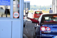 Otvorena granica između Srbije i BiH