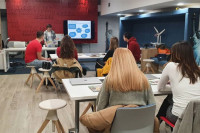 Uspješnih prvih 12 mjeseci rada Američkog kutka u Bijeljini