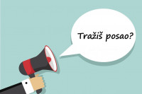 TRAŽITE POSAO: Pogledajte aktuelne konkurse ZZZRS