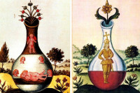 Bizarni eksperiment iz 16. vijeka: Kako da uzgojite čovjeka u staklenoj posudi