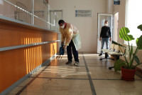 Bijeljina: Nema novozaraženih, nastavljena dezinfekcija objekata