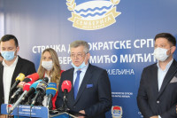 “PRIVRŽENI INTERESIMA SRPSKE” Mićić predstavio ciljeve novoformirane stranke