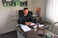 Profi mont Ugljevik: Nastavljeni radovi u inostranstvu