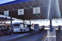 U Srbiju samo preko Rače