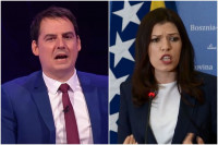 Zoran Kesić ismijao istup Sanje Vulić i "njenu platu od 5.000 maraka"