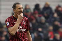 Italijanski mediji objavili info: Poznat stepen povrede Zlatana Ibrahimovića