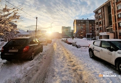 Bijeljina najhladnija unazad devet godina, rekord od -20 stepeni izmjeren u drugom gradu