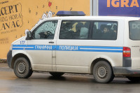 Vozač pobjegao, policija u Zvorniku traga za njim