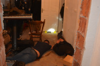 U Bijeljini uhapšena Tijana Ajfon i na desetine lica, pronađena droga i oružje