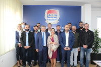 SDS SEMBERIJA Mićić organizovao prijem za nove članove /FOTO/