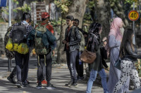 Granična policija spriječila 120 migranata da iz Srbije uđu u BiH
