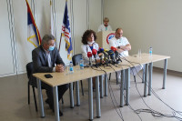 Prva urološka operacija najsavremenijim aparatom (FOTO)
