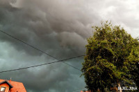 Upaljen narandžasti meteoalarm , izdato upozorenje za BiH