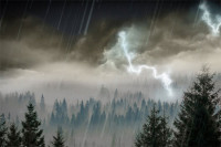 Meteoalarm za banjalučku i tuzlansku regiju