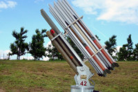 Za devet dana ispaljene 404 rakete