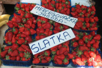 Bijeljina: Prerađivači ostali bez domaće jagode, uvoze iz Grčke