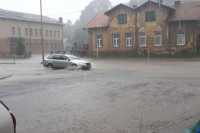 Veliko nevrijeme pogodilo dijelove BiH, najteže u Tuzlanskom kantonu