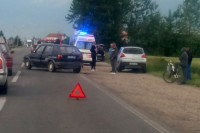 Povrijeđena žena u nezgodi kod Bijeljine, vozač pežoa lišen slobode