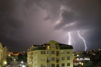 Upaljen žuti meteoalarm za Banjaluku i još šest gradova