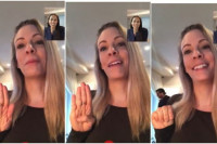 Ukoliko vam neko pokaže ovaj POTEZ RUKAMA odmah zovite POLICIJU