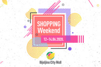Bijeljina CITY MALL SHOPPING weekend