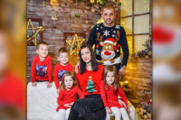 Slađana i Dragan iz Bijeljine i njihovi dupli blizanci