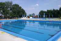 Bazeni počinju sa radom