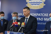 Sporazum SDSS-DNS: Šira koalicija znači i veću odgovornost