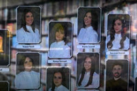 Fotografije maturanata - najljepšI ukrasi izloga u Bijeljini /VIDEO/