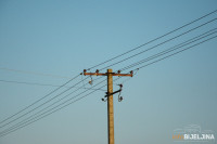 Sutra bez struje oko 3.000 potrošača u nekoliko zvorničkih naselja