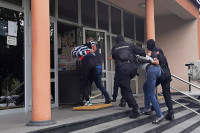 EPILOG AKCIJE “KRISTAL” Osam osumnjičenih dilera predati u Tužilaštvo