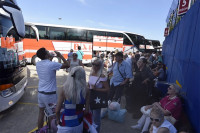 Ako na ulazu u Grčku jedan putnik ima koronu, svi iz autobusa idu u izolaciju