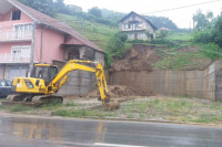 Nakon izlivanja rijeka u Zvorniku pojavlju se KLIZIŠTA