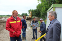 Mićić: Regulacijom korita Janje spriječena veća šteta