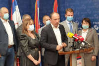 Crnadak: Stanivuković naš kandidat za gradonačelnika Banjaluke