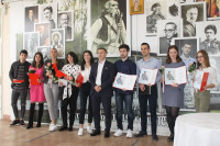 Milica Puhalo - najbolji učenik Gimnazije u generaciji 2019/2020.