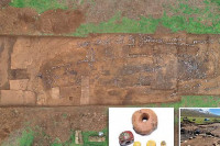 Pronađeni ostaci drevnog vikinškog naselja otvaraju zanimljiva pitanja