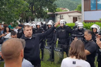 Napeto u Budvi: Intervenisala policija, povrijeđen mladić